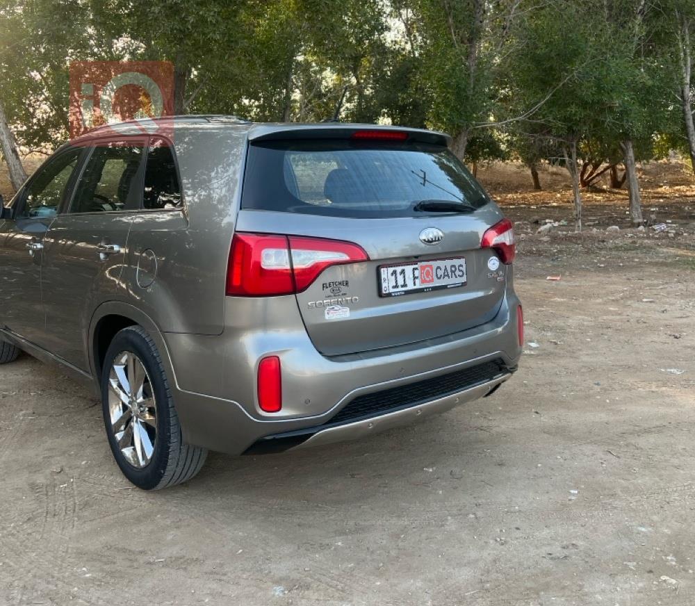 كيا سورينتو